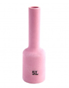 Сопло удлиненное газовая линза СВАРОГ TS 17-18-26  (№6L; ф8,0мм)