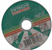 Круг отрезной по металлу HITACHI DPC 125х2,5х22мм