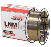 Проволока сварочная нержавеющая Lincoln Electric LNM 309 LSi  (ф1,0мм; 15кг) 